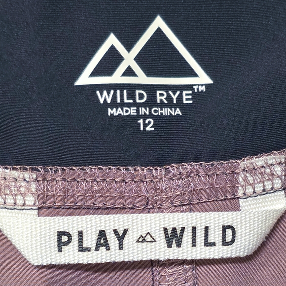 Wild Rye Freel Shorts - Picture 4 of 4